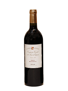 Cune reserva especial 2004