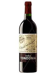 Viña Tondonia reserva 2007