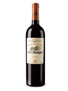 200 Monges Reserve 2011