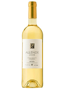 Allende Blanco 2014