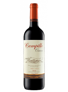 Campillo Crianza 2016