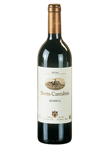Sierra Cantabria reserva 2015