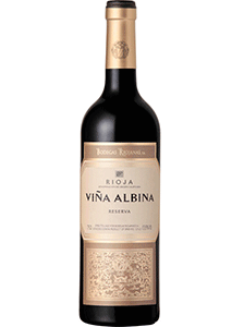 Viña Albina Reserva 2005