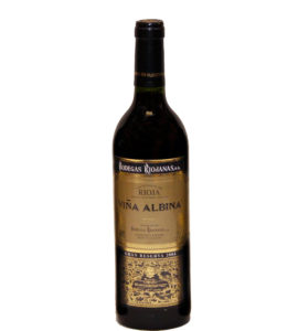 Viña Albina Gran Reserva 1998