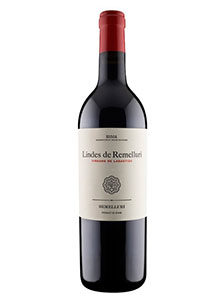 Borders of Remelluri Labastida 2016