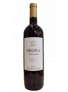 Digma tinto graciano 2011