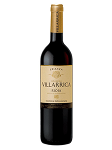 Señorio de Villarrica crianza 2017