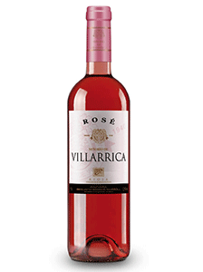 Lordschaft von Villarrica Rosé 2019
