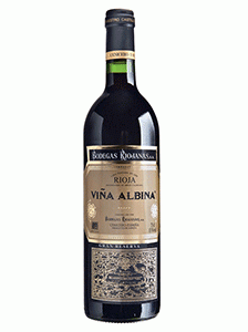 Viña Albina Gran Reserva 2001