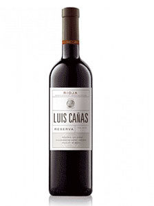 Luis Cañas reserve 2013