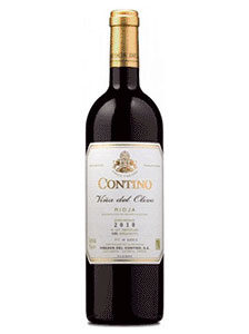 Contino viña del olivo 2016