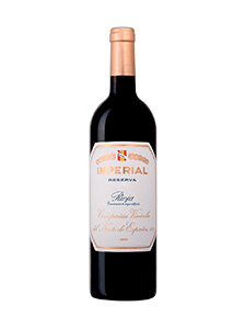 Imperial reserva 2016