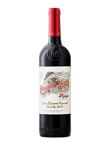 Castillo Ygay gran reserva especial 2010