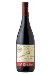 Viña Bosconia Reserva 2007