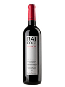 Baigorri Garnacha 2015