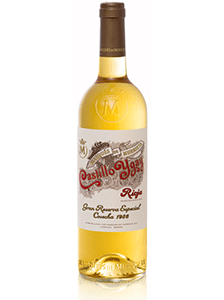 Castillo Ygay Blanco Gran Reserva Especial 1986
