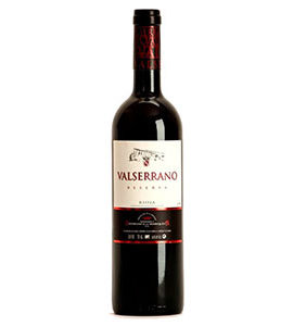Valserrano Reserva 2015