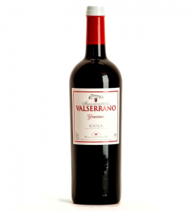 Valserrano Graciano 2015