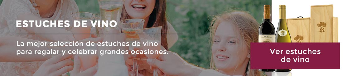 Estuche de vino Siete Pecados Capitales, no hay vino sin pecado 18 CTA estuches vino