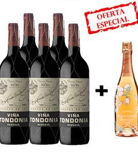 navidad Viña Tondonia 2020