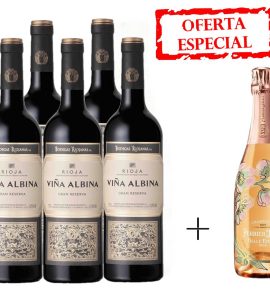 Weihnachten Viña Albina 2020