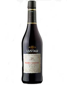 Lustau VORS Pedro Ximénez 30 Jahre