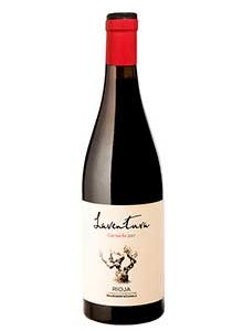Laventura garnacha 2018