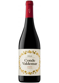 Conde Valdemar reserva 2012