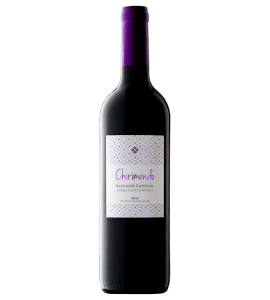 Chirimendo carbonic maceration 2019