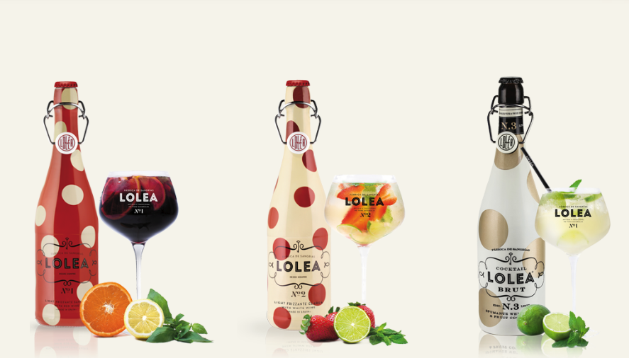 Bebidas de verano: las 3 más refrescantes 4 sangría-lolea-shop-rioja-wine
