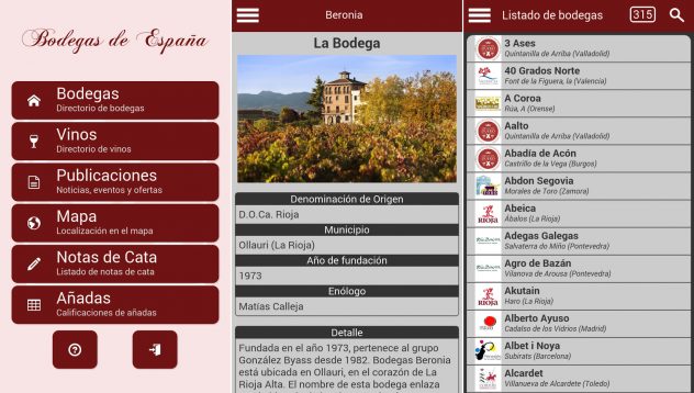 Las aplicaciones de vino imprescindibles para winelovers 8 aplicaciones de vino