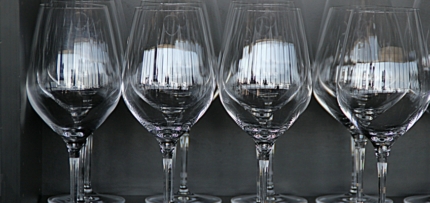 Copas de vino: ¿Cuáles son las mejores? 6 copas de vino