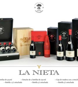 La Nieta caja 6 botellas