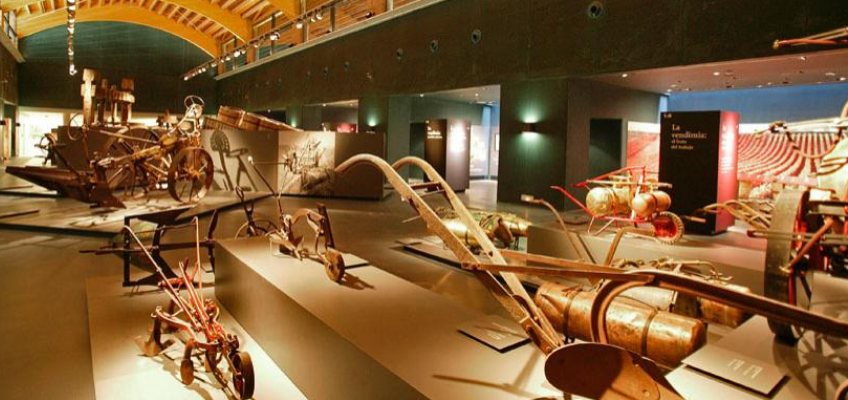 Museos del vino: Los 4 museos que debes visitar 6 museos del vino