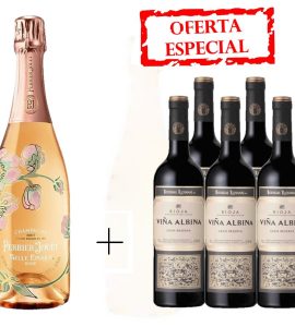 Navidad Perrier Joüet 2020