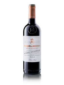 Marques de Murrieta gran reserva 2012