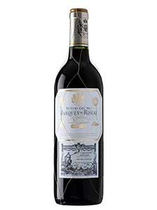 Marques de Riscal reserva 2016