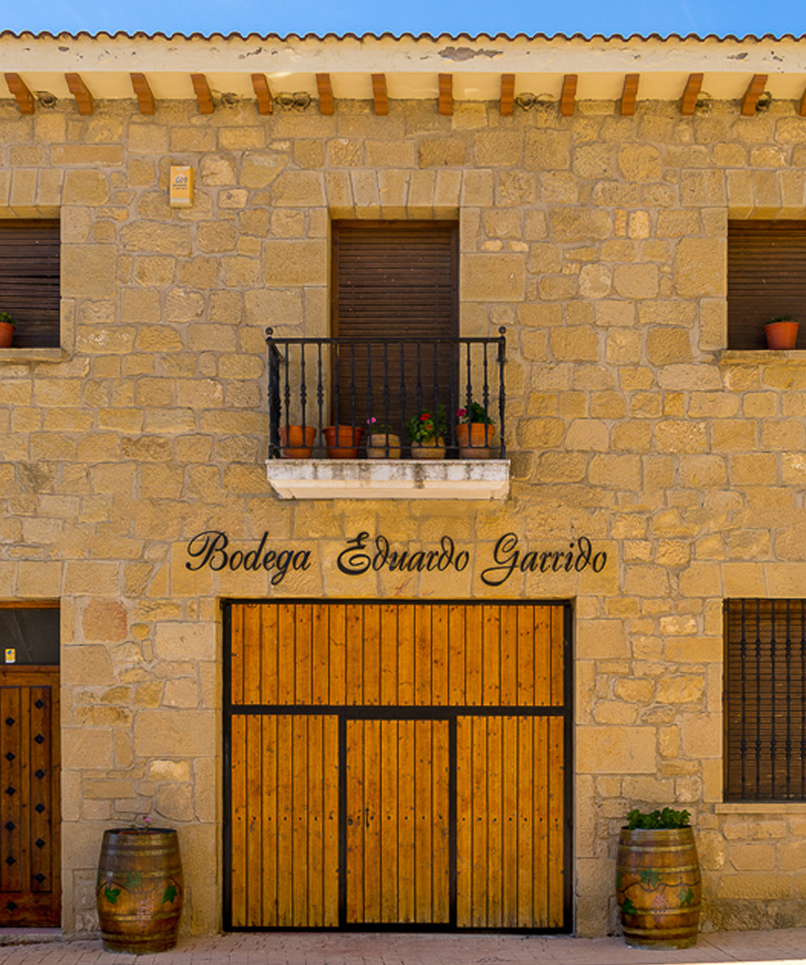 bodegas eduardo garrido