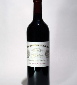 Cheval Blanc 2010