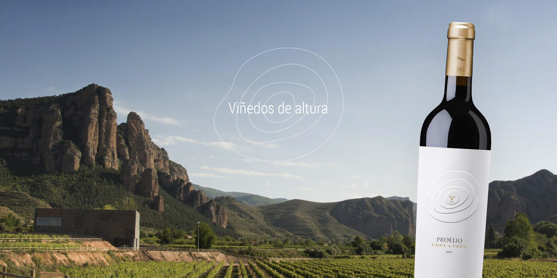 wineries proelio