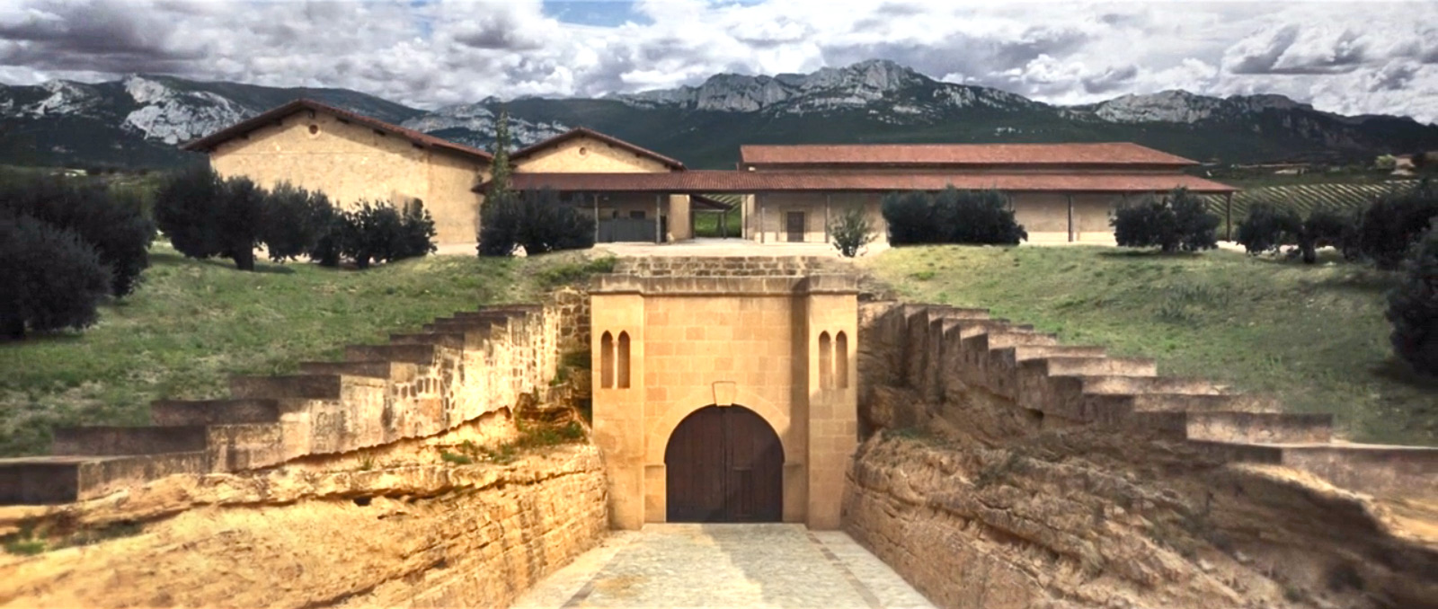 Accueil 13 vignobles sierra cantabria