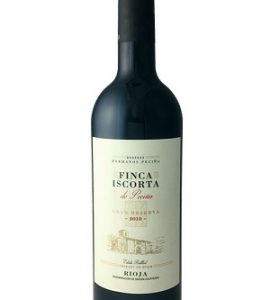 Inicio 15 Finca Iscorta Gran Reserva 2010