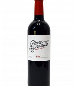 Gomez Cruzado Crianza 2016