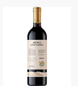 Sierra Cantabria reserva 2014