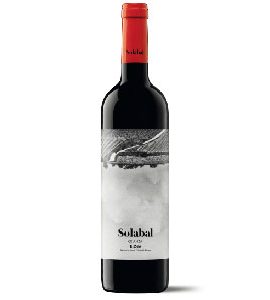 Solabal Crianza 2016