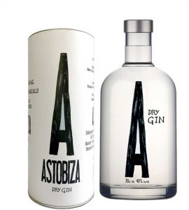 Astobiza dry Gin