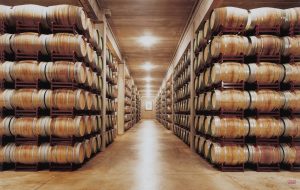 WEINERIES HEREDEROS DEL MARQUES DE RISCAL BARREL ROOM