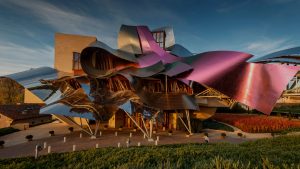 marques de riscal weingüter