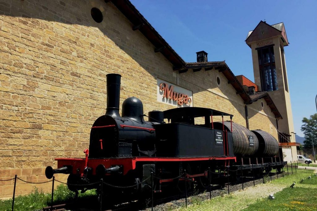MUGA WEINGÜTER
