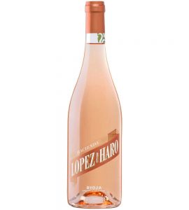 Hacienda López de Haro Rosé 2018